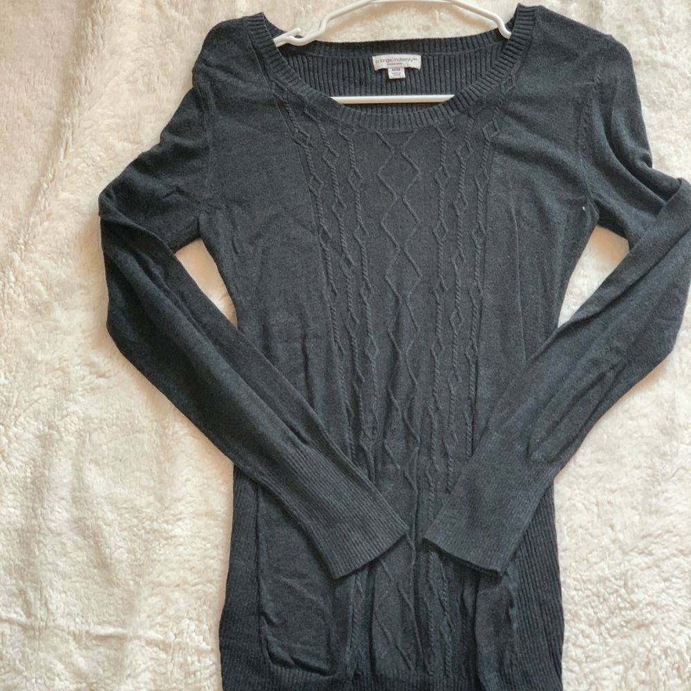 Maternity sweaters
